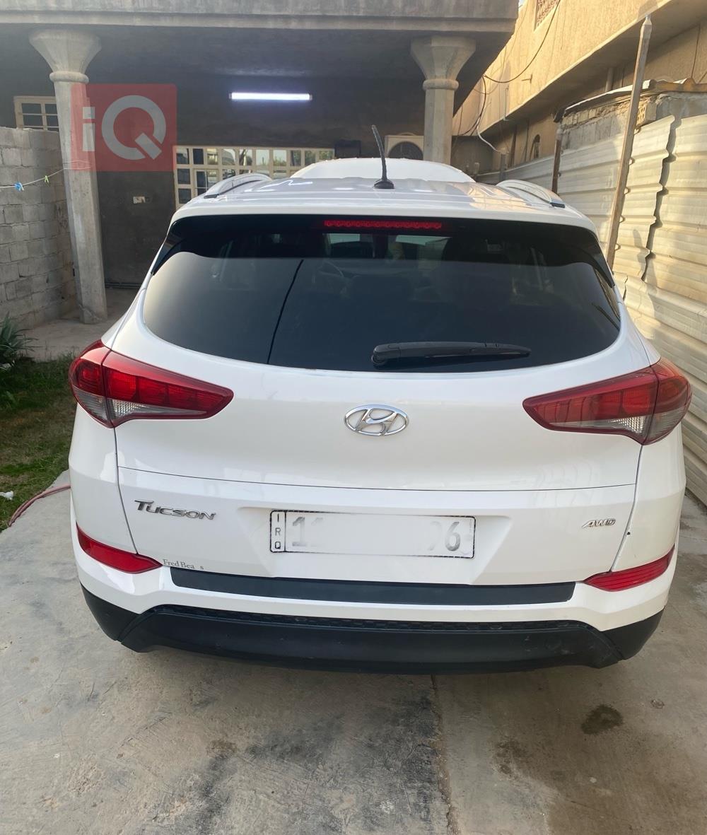 هیۆندای تۆکسۆن